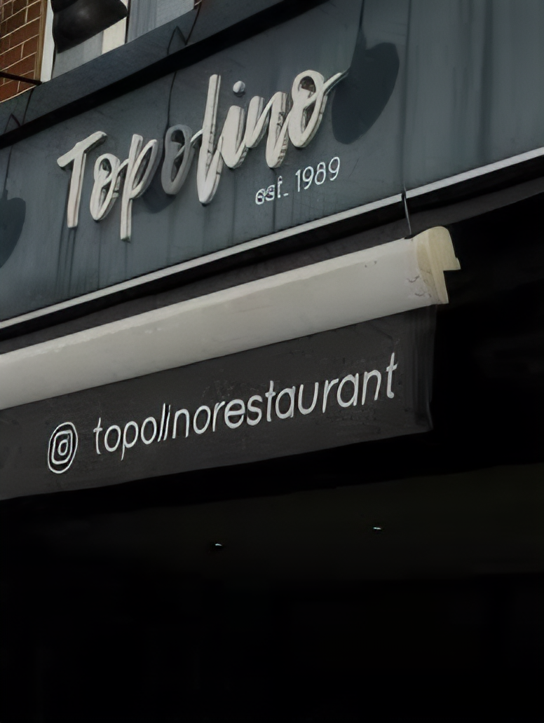 Topolino Italian Restaurant 